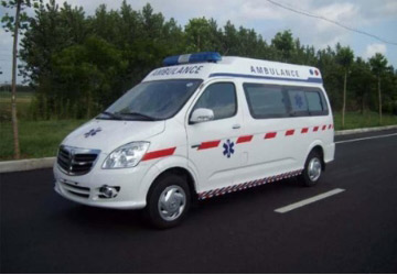 朝阳救护车租赁