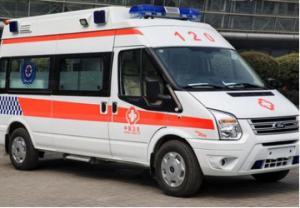 朝阳救护车租赁