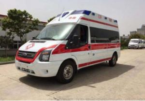 朝阳救护车租赁
