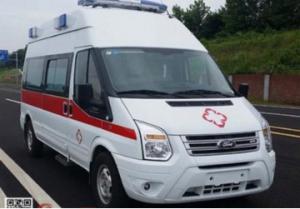 朝阳救护车租赁